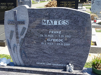 Friedhof Knigsdorf
