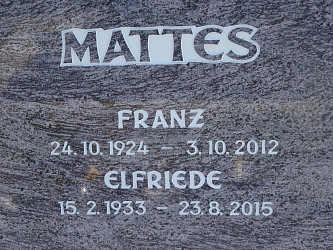 Friedhof Knigsdorf