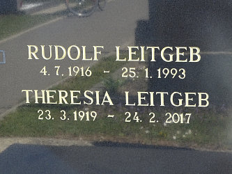 Friedhof Knigsdorf