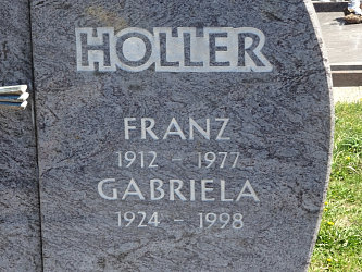 Friedhof Knigsdorf