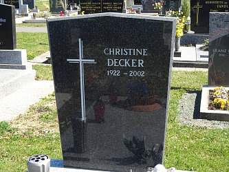 Friedhof Knigsdorf