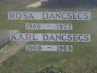 Friedhof Knigsdorf