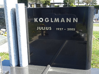 Friedhof Knigsdorf