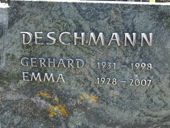 Friedhof Knigsdorf
