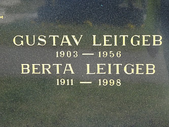 Friedhof Knigsdorf