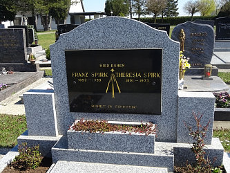 Friedhof Knigsdorf