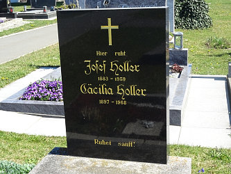 Friedhof Knigsdorf