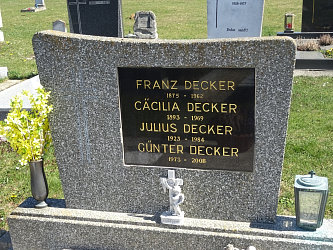 Friedhof Knigsdorf