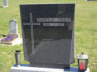 Friedhof Knigsdorf