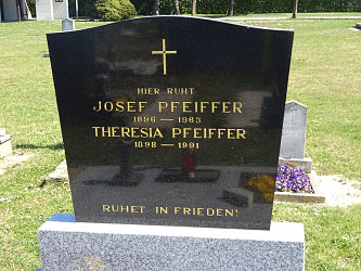 Friedhof Knigsdorf
