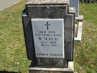 Friedhof Knigsdorf