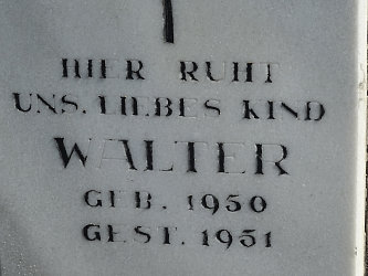 Friedhof Knigsdorf