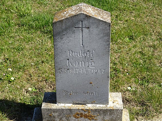 Friedhof Knigsdorf