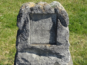 Friedhof Knigsdorf
