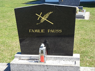 Friedhof Knigsdorf