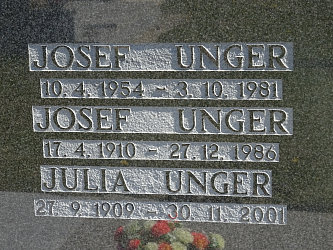 Friedhof Knigsdorf