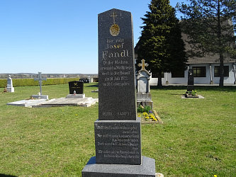 Friedhof Knigsdorf
