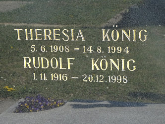 Friedhof Knigsdorf