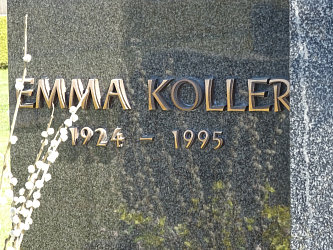 Friedhof Knigsdorf