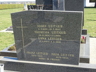 Friedhof Knigsdorf