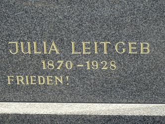 Friedhof Knigsdorf