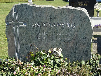 Friedhof Knigsdorf