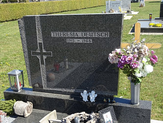 Friedhof Knigsdorf