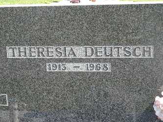 Friedhof Knigsdorf