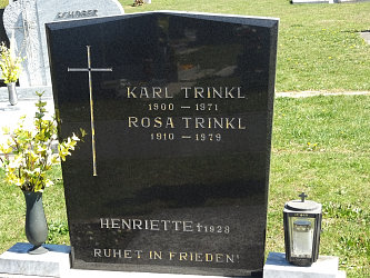 Friedhof Knigsdorf