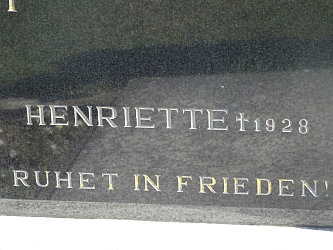 Friedhof Knigsdorf