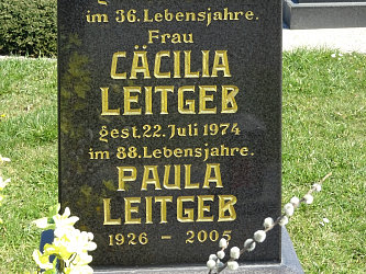 Friedhof Knigsdorf