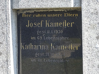Friedhof Knigsdorf