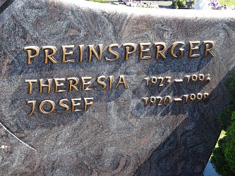 Friedhof Knigsdorf