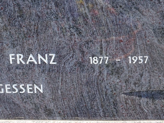 Friedhof Knigsdorf