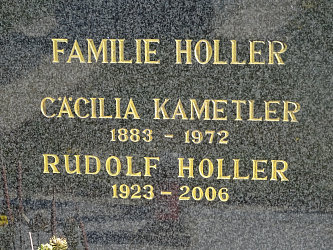Friedhof Knigsdorf