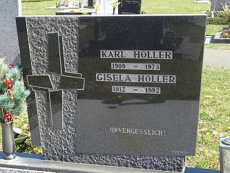 Friedhof Knigsdorf