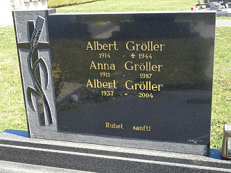 Friedhof Knigsdorf