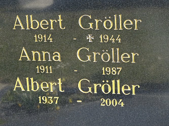 Friedhof Knigsdorf