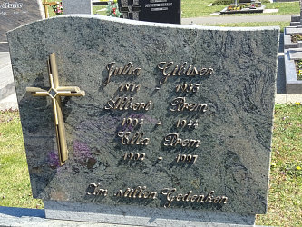 Friedhof Knigsdorf