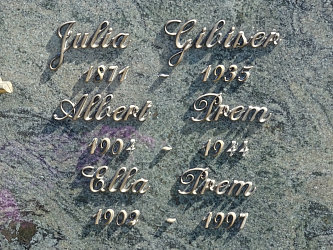 Friedhof Knigsdorf