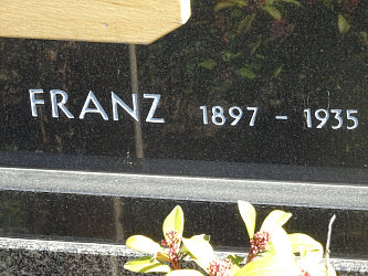 Friedhof Knigsdorf