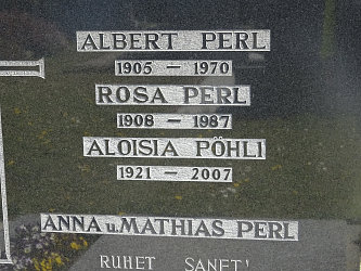Friedhof Knigsdorf