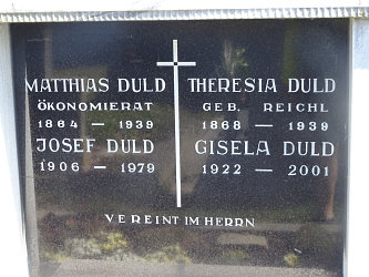 Friedhof Knigsdorf