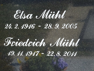 Friedhof Knigsdorf