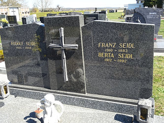 Friedhof Knigsdorf