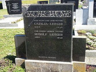 Friedhof Knigsdorf