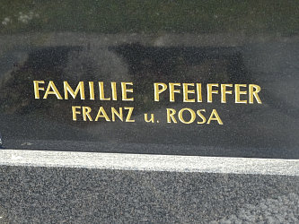 Friedhof Knigsdorf