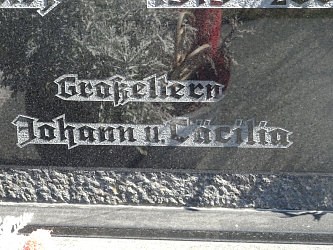 Friedhof Knigsdorf