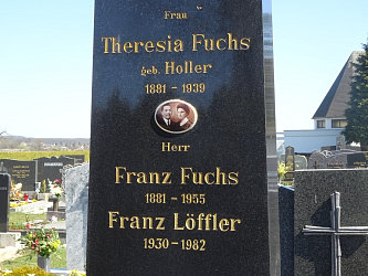 Friedhof Knigsdorf