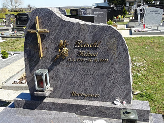 Friedhof Knigsdorf